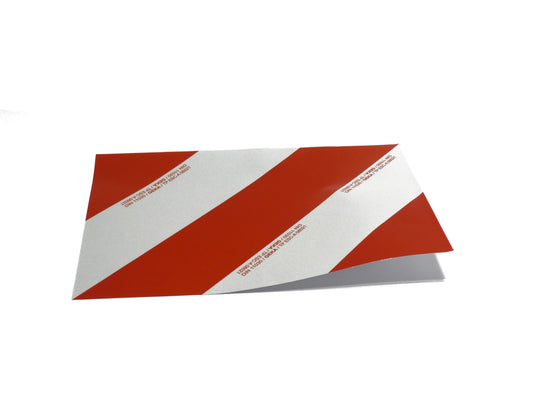 Warnfolie Selbstklebend 423mm x 282mm