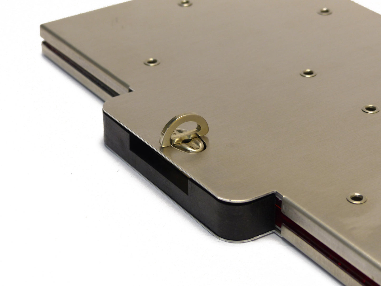 Park Warntafel Klappbar 285mm Linksabweisend