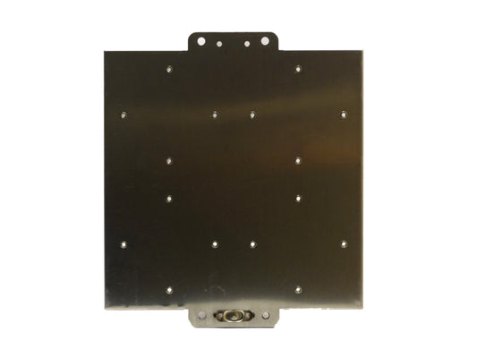 Park Warntafel 285mm Starr Rechtsabweisend