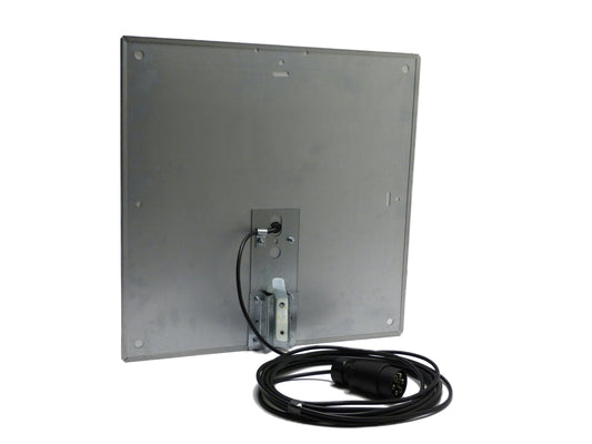 Warntafel Einseitig Beleuchtung BS95