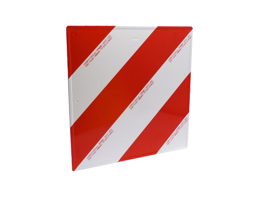 Warntafel Beidseitig 423mm