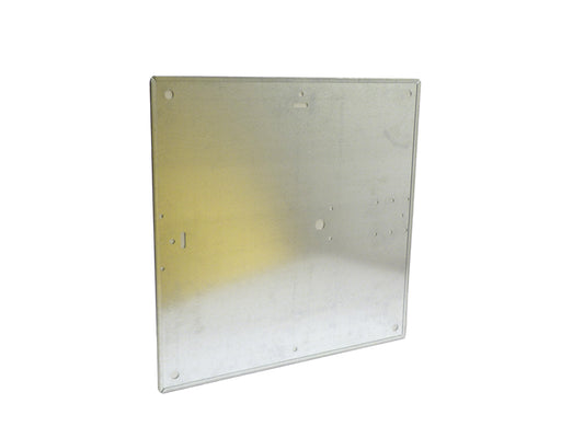 Warntafel 423mm Links + Rechtsabweisend