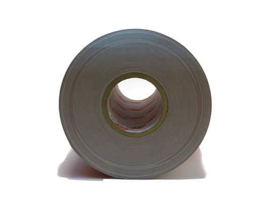 Warnfolie Rolle Selbstklebend 282mm Rechtsabweisend