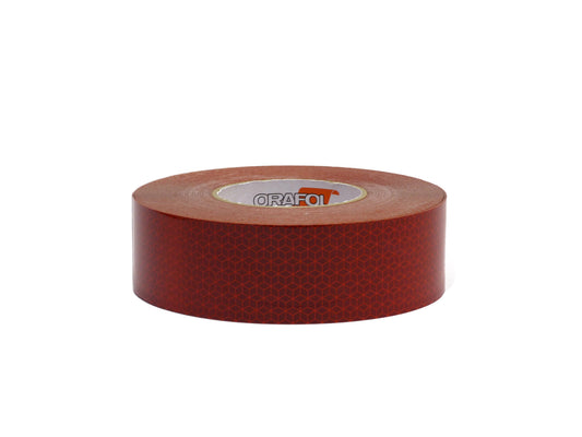 Kontur Markierung 50mm Rot