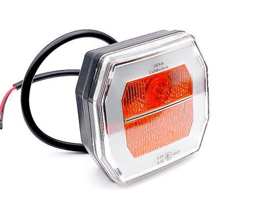 Feu de position à LED OCTAGON