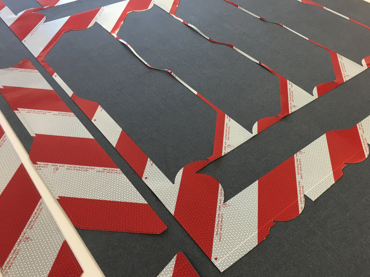 Individueller Folienzuschnitt