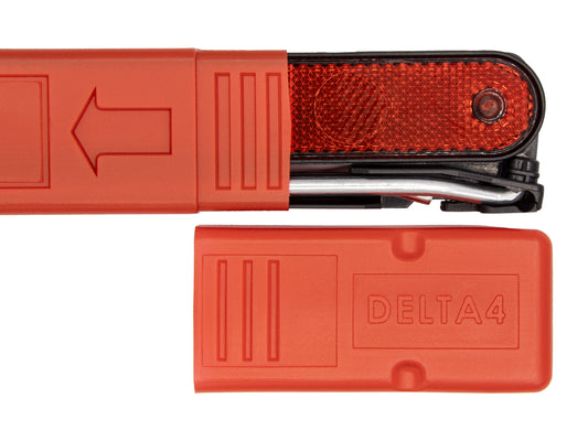 Triangle de signalisation automobile DELTA4