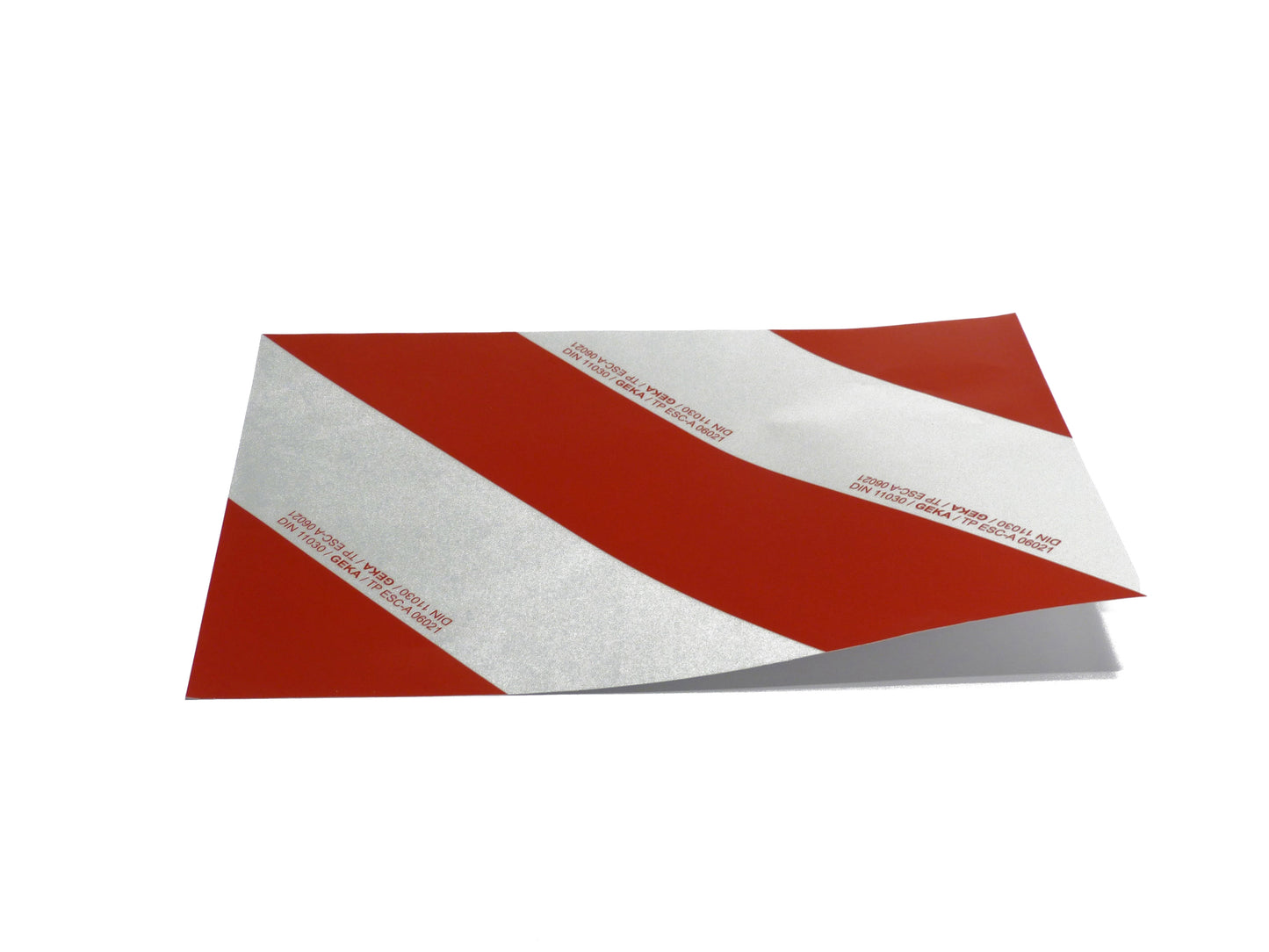 Reflective foil self adhesive 423mm x 282mm