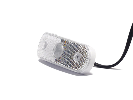 LED Sınır Işığı Kavisli Beyaz