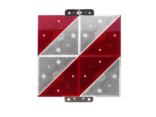 Park Warntafel 285mm Starr Linksabweisend