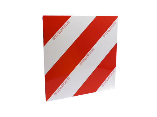 Warntafel Beidseitig 423mm