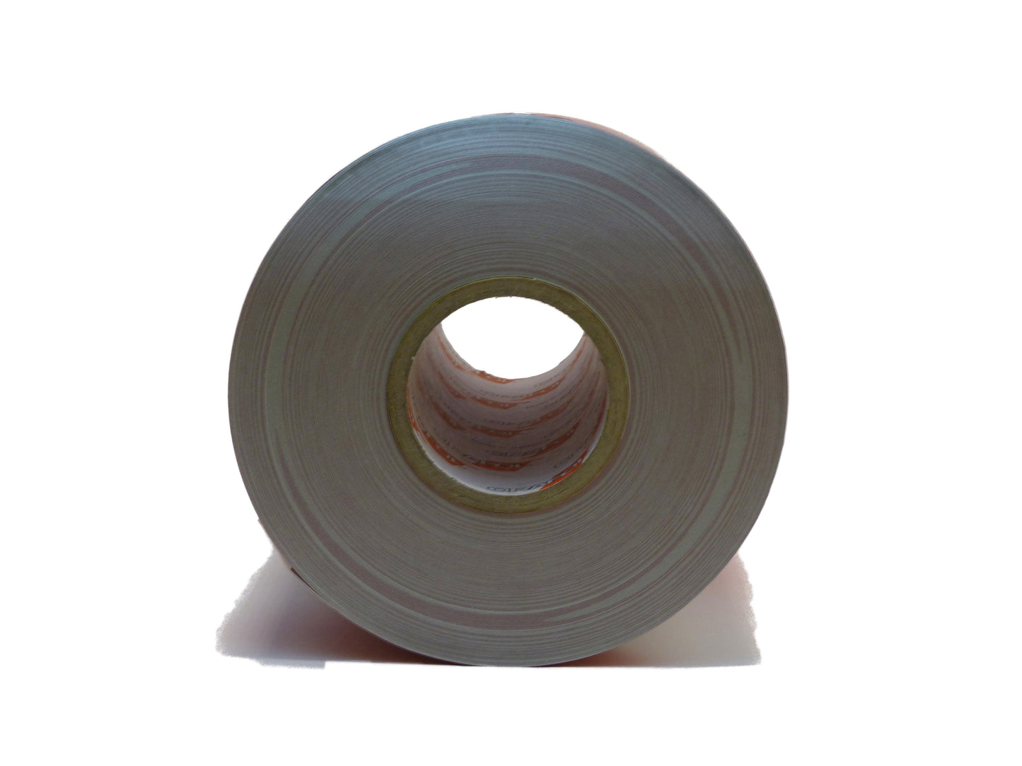 Reflective foil roll Self-adhesive 282mm pointing left.