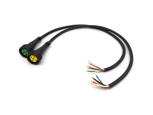 LED Anhänger-Leuchten-Set mit Mehrfunktionsleuchte BETA