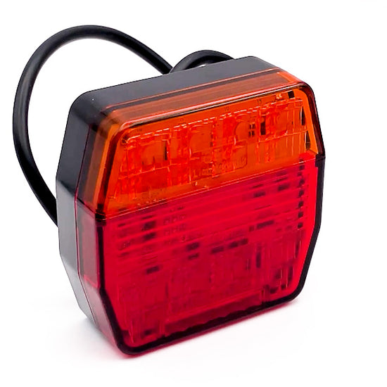 LED Anhänger-Leuchten-Set magnetisch mit Mehrfunktionsleuchte AGRI – GEKA  Online