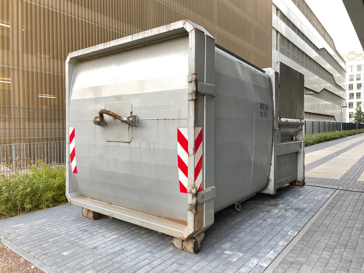 Container Reflective Stripes Container marking reflective foils set – GEKA Onlineshop